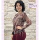 Camiseta Magnolia Grana