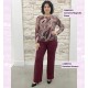 Camiseta Magnolia Grana