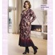 Vestido Palma Grana