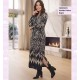 Vestido Palma Negro