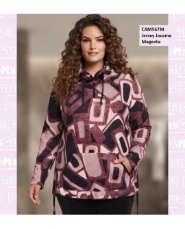 Jersey Jocama Magenta