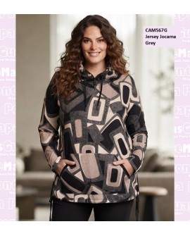 Jersey Jocama Grey