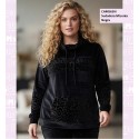 Sudadera Miconia Negra