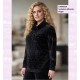 Sudadera Miconia Negra