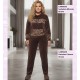 Pantalon Cubano Brown