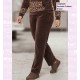Pantalon Cubano Brown