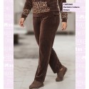 Pantalon Cubano Brown