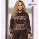 Sudadera Miconia Brown