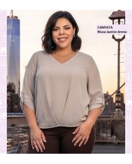 Blusa Jazmin Arena