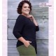 Blusa Sabina Negra