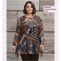 Camiseton Paraiso Ocher