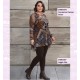 Camiseton Paraiso Ocher