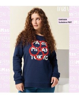 Sudadera PMT