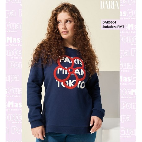 Sudadera PMT