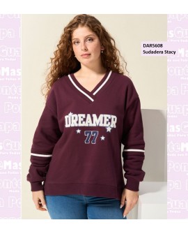 Sudadera Stacy