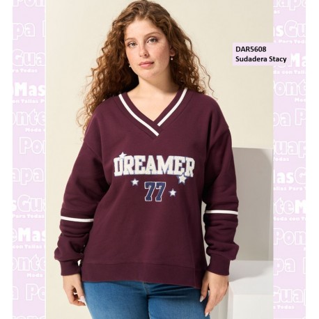 Sudadera Stacy