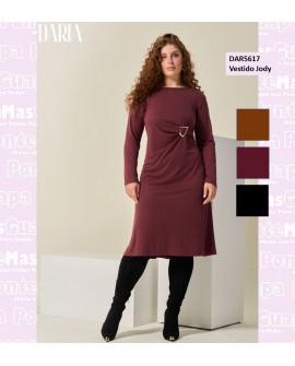Vestido Jody