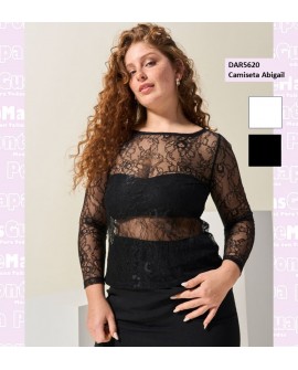 Camiseta Abigail