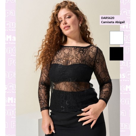 Camiseta Abigail