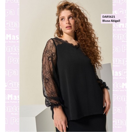 Blusa Abigail