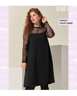 Vestido Abigail