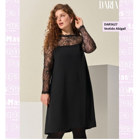Vestido Abigail