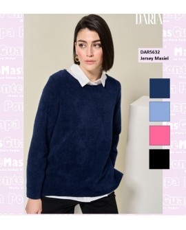 Jersey Masiel