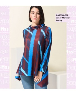 Jersey Marimar Freddy