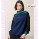 Jersey Allegra Azul