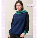 Jersey Allegra Azul