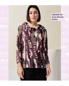 Jersey Marcela Bandas