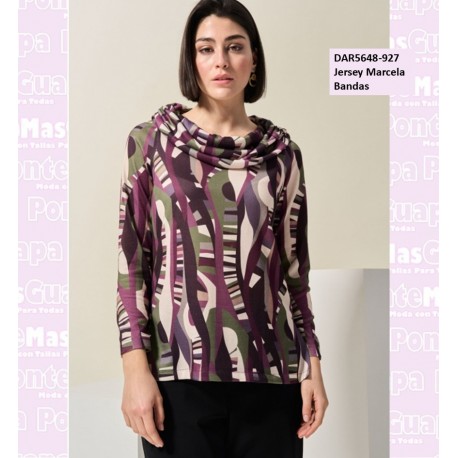 Jersey Marcela Bandas