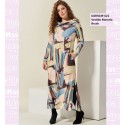 Vestido Marcela Brush