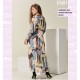 Vestido Marcela Brush