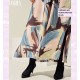 Vestido Marcela Brush