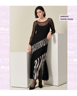 Vestido Ursula