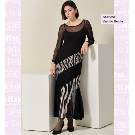 Vestido Ursula