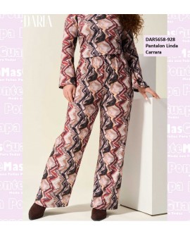 Pantalon Linda Carrara
