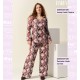 Pantalon Linda Carrara