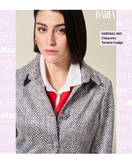 Chaqueta Tamara Espiga