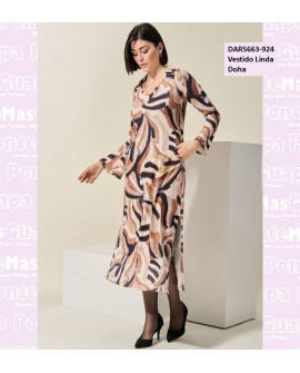 Vestido Linda Doha