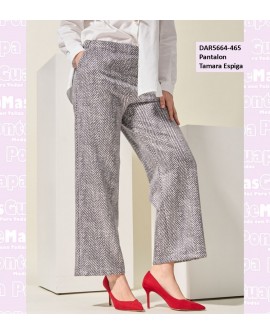 Pantalon Tamara Espiga