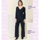 Pantalon Luciana Marino