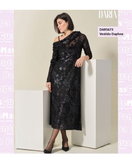 Vestido Daphne