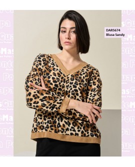 Blusa Sandy