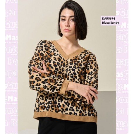 Blusa Sandy