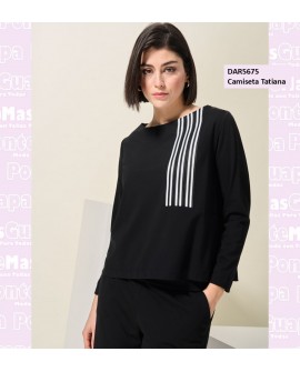 Camiseta Tatiana