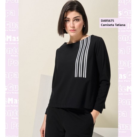 Camiseta Tatiana