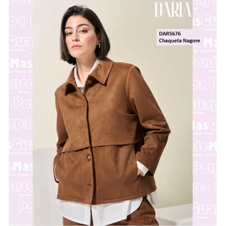 Chaqueta Nagore