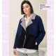 Chaqueta Allegra Azul
